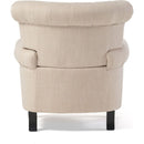 SPRINGFIELD TUFTED CHAIR