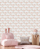 Fashionable Wallpaper for Nursery Fashionable