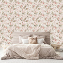 Gentle Roses Wallpaper