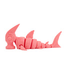 3D Printed Hammerhead Shark Fidget | Multiple Colors | Black Sheep Products LLC