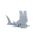 3D Printed Hammerhead Shark Fidget | Multiple Colors | Black Sheep Products LLC
