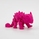 3D Printed Ankylosaurus Dinosaur Fidget | Mutliple Colors | Black Sheep Products LLC