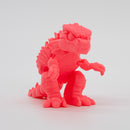 3D Printed Godzilla Fidget | Multiple Colors | Black Sheep Products LLC