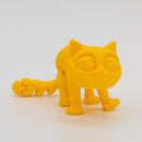 3D Printed Cat Fidget | Multiple Colors | Black Sheep Products LLC