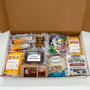 Halftime Treats and Snacks Gift Box | Shipping Included | From Nebraska Gift Shop