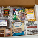 Halftime Treats and Snacks Gift Box | Shipping Included | From Nebraska Gift Shop