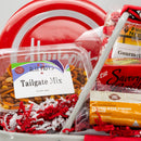 Nebraska Husker Tailgating Gift Basket | Shipping Included | From Nebraska Gift Shop