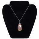 Argentium Sterling Silver Necklace | 18k Gold | Jules Jewel Box