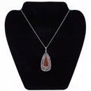 Argentium Sterling Silver Necklace | 18k Gold | Jules Jewel Box