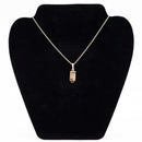 Argentium Sterling Silver & Sapphire Necklace | Jules Jewel Box