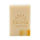 Palo Santo Soap | 4 oz | Vegan & Gluten Free | Pacha Soap Company