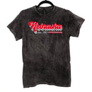 Nebraska Mineral Wash T-Shirt | Multiple Sizes | Pretty & Fabulous