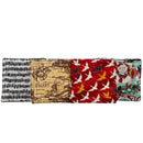 Coasters | Pack of 4 | Mutliple Designs | Lori's Specialty Designs