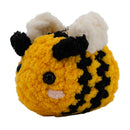 Bumble Bee Keychain | Crochet | Something Smol