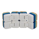 3D Printed Fidget Cube | Multiple. Colors | Black Sheep Products LLC
