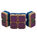 3D Printed Fidget Cube | Multiple. Colors | Black Sheep Products LLC