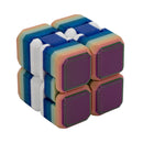 3D Printed Fidget Cube | Multiple. Colors | Black Sheep Products LLC