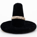 Sterling Silver Ring | Size 7 1/2 | Handmade With Care | Heartland Silver Works