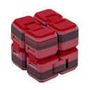 3D Printed Fidget Cube | Multiple. Colors | Black Sheep Products LLC
