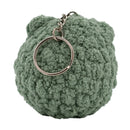 Frog Keychain | Crochet | Something Smol
