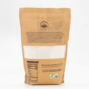 100% Organic Whole Wheat Flour | 3 LB | Carefully Sifted | Multipurpose Flour | Made in Valentine, NE | Niobrara Grain and Milling