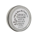 Arnica Tallow & Joint Muscle Rub | Multiple Sizes | Oils & More by Taylor LLC
