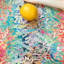 24 Paper Placemats - Bisnagar