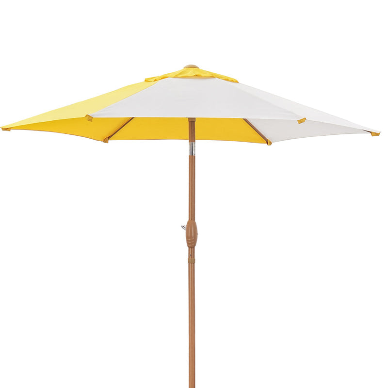Ainfox Patio Umbrella Without Base for Garden Patio