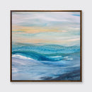 Wave Dancer II - Open Edition Canvas Print