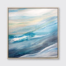 Wave Dancer III - Open Edition Canvas Print