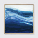 Rolling Surf II - Open Edition Canvas Print