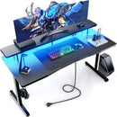 T -Shaped Series Gaming Desk GTP210