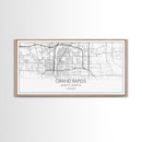 Grand Rapids City Map, Michigan Map, Map Art, Minimalist Art, Wall Art, Canvas Art, Graduation Gift, Modern Farmhouse Wall Art, Office Art