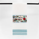 Christmas Tea Towels | Multiple Colors | Lori's Specialty Design