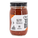 Medium Salsa | Top Dog | 15.5 oz | Pack of 2 | Chili Dawg's Foods of Fire
