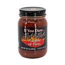 Spicy and Mild Salsa Bundle | 15.5 oz | If You Dare Foods