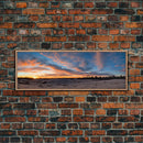 Panoramic of Indiana Dunes National Park, Extra Large Wall Art, Panoramic Wall Art, Panoramic Print, Landscape Photography Landscape