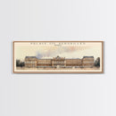 Palace of Versailles Wall Art Travel Poster Print, Gift For Travel Lover, Vacation Gift, COUNTRY Wall Art, Home Decor, Original Art