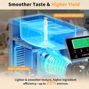 1.6-Gal Single-Flavor Soft Serve Ice Cream Maker With Pre Cool (SAK96024)