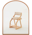 Calla Adjustable Chair - Easy-Clean Fabric, 4 Heights