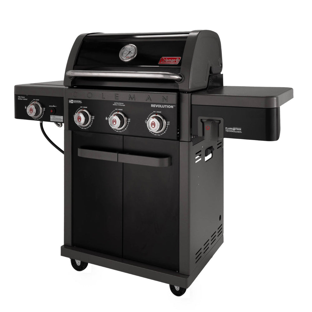 Coleman® Revolution™ 3-Burner Grill - Main Image