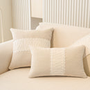 Herringbone Sofa Protector Cover, Non-Slip Couch Cover for Seat, Back & Arms