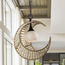 Farmhouse Boho Pendant Lighting