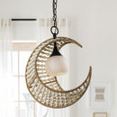 Farmhouse Boho Pendant Lighting