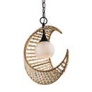 Farmhouse Boho Pendant Lighting