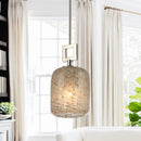 1-Light Modern Dining Room Pendant Lighting