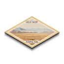 Great Basin National Park Diamond Formed Adventure Poster Wall Art Art Print, Canvas Wall Art, Travel Gift, Nevada Landscape