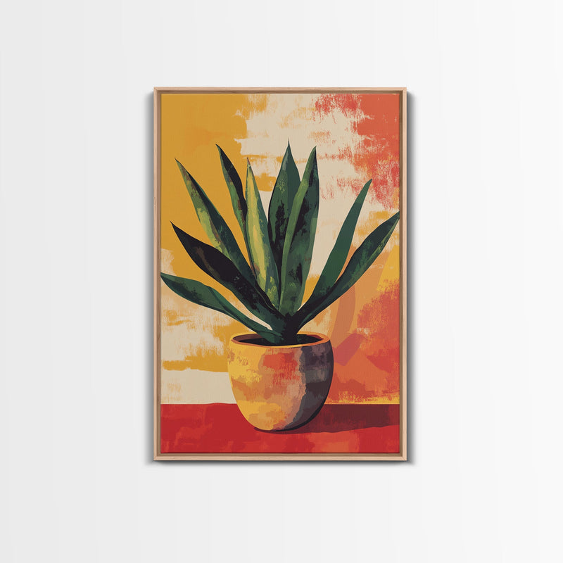 aloe vera plant painting Aloe Vera Painting Print, Mexicano Wall Art, Southwestern Style Art, Arizona Art, Aloe Vera Art Print, Rustic Farmhouse home Decor, Kitchen Art