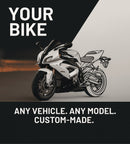 Your Personalized Motorcycle Silhouette