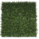 Sample Panel – Natural Boxwood Green Wall (Small Sample)